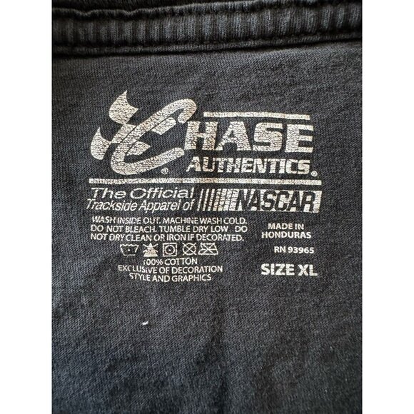 2013 Chase Authentic Home Depots‎ NASCAR T-Shirt Size XL Matt Kenseth Racing VTG - Picture 3 of 16